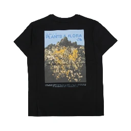 G FLORA RELAXED SHORT SLEEVE TEE - GRAPHIC