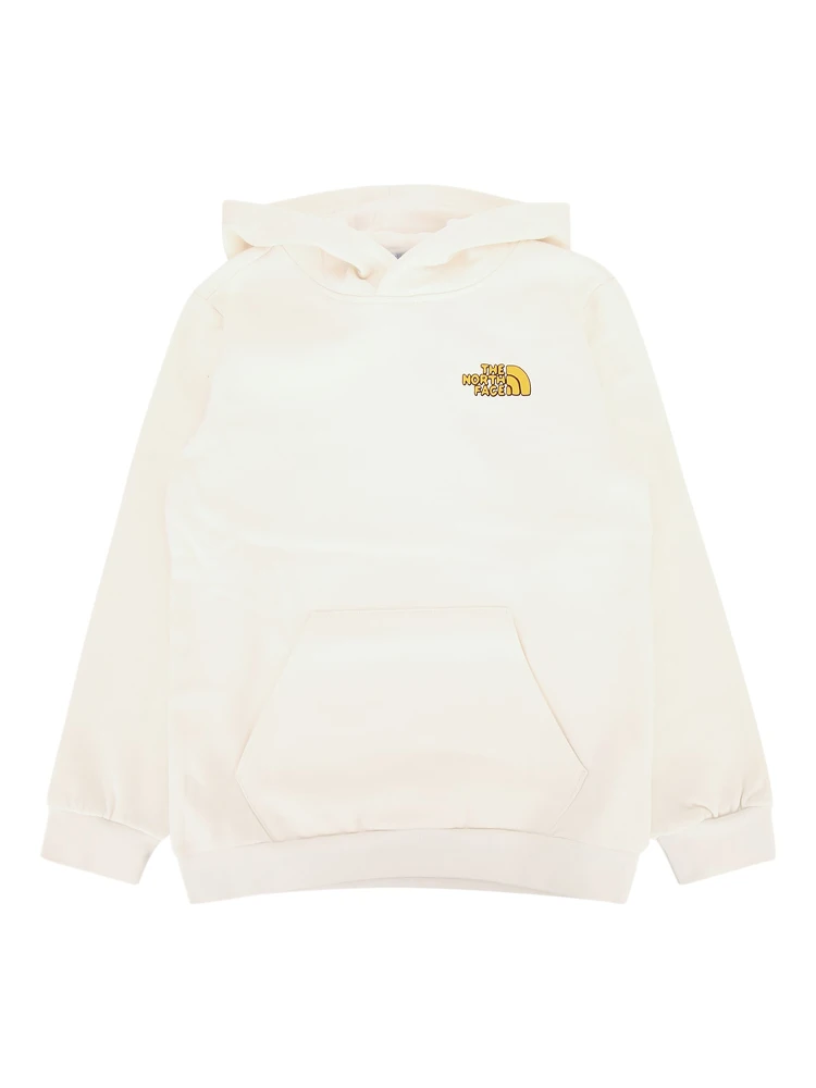 TEEN B OUTDOOR REGULAR HOODIE - GRAPHIC