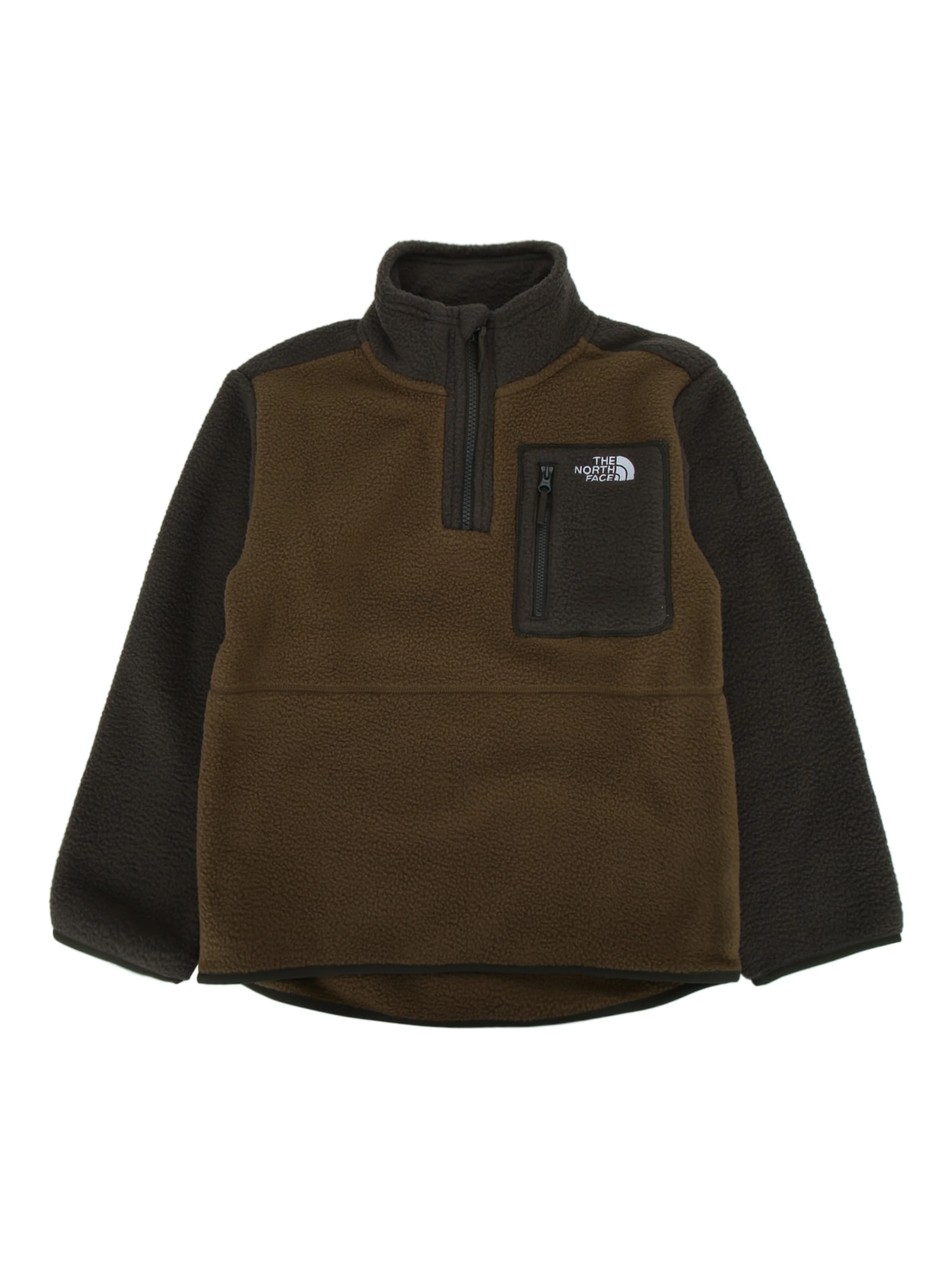 TEEN YUMIORI 1/4 ZIP JACKET