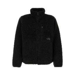 M EXTREME PILE 2 FZ JACKET TNF BLACK