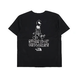 TEEN ALIEN RELAXED SS TEE - GRAPHIC