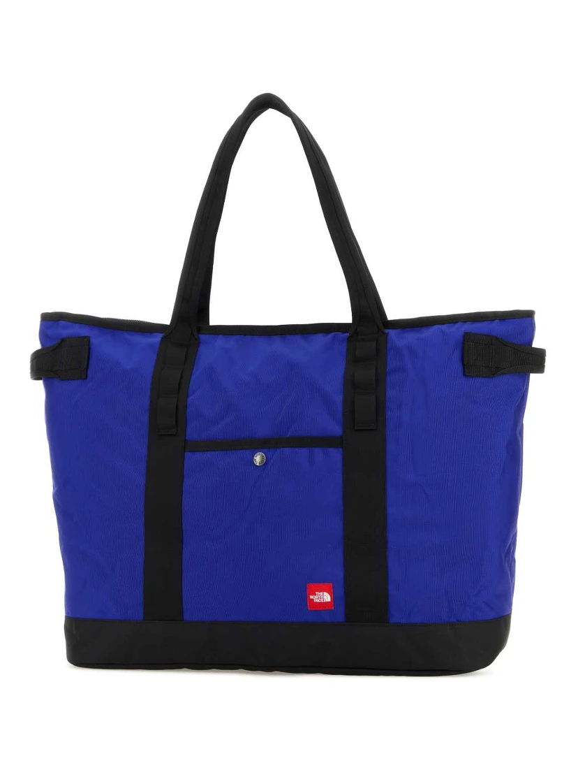 TNF Red Box Large Tote Bag TNF BLUE