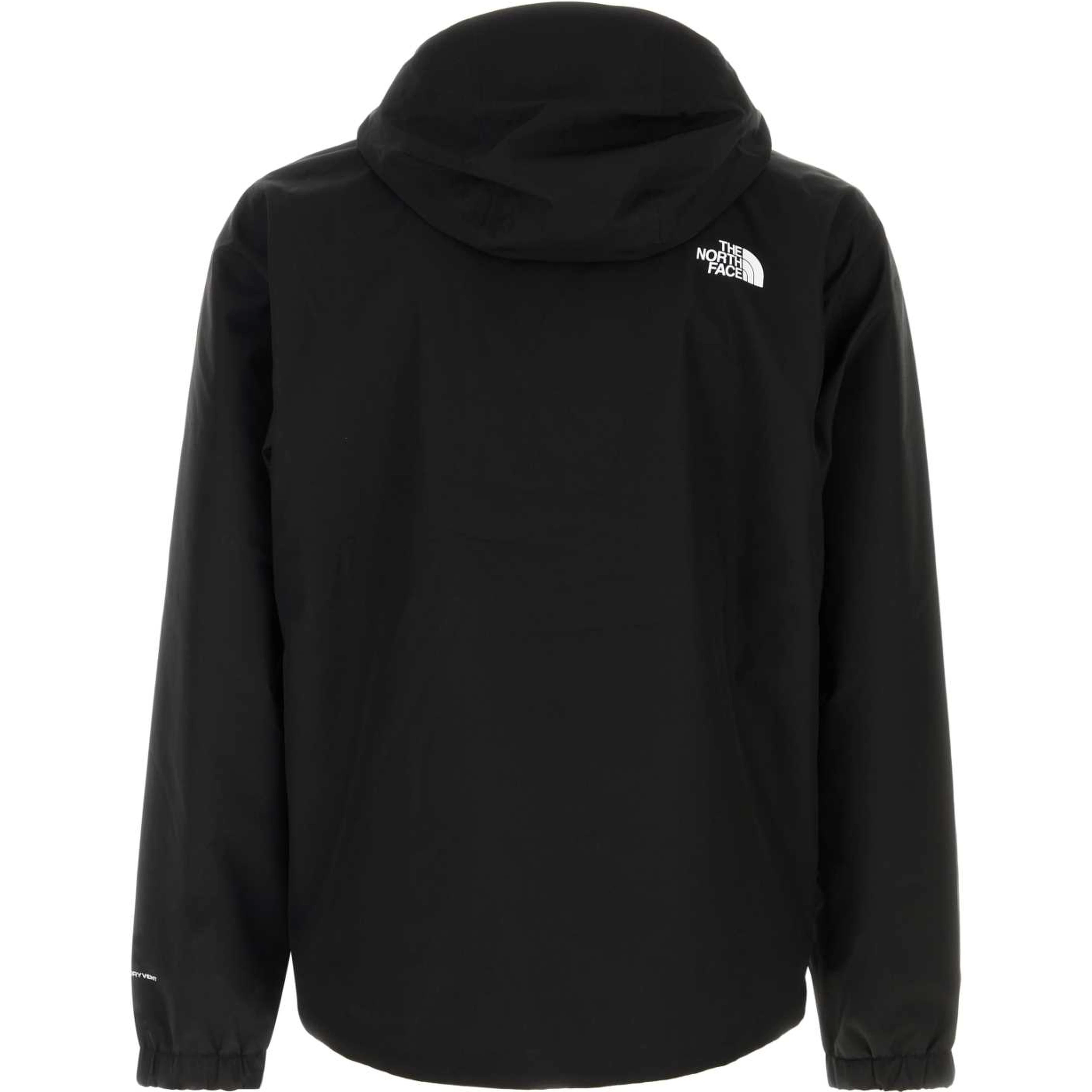 M QUEST MONO JACKET TNF BLACK