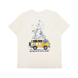 TEEN B OUTDOOR REGULAR SS TEE - GRAPHIC