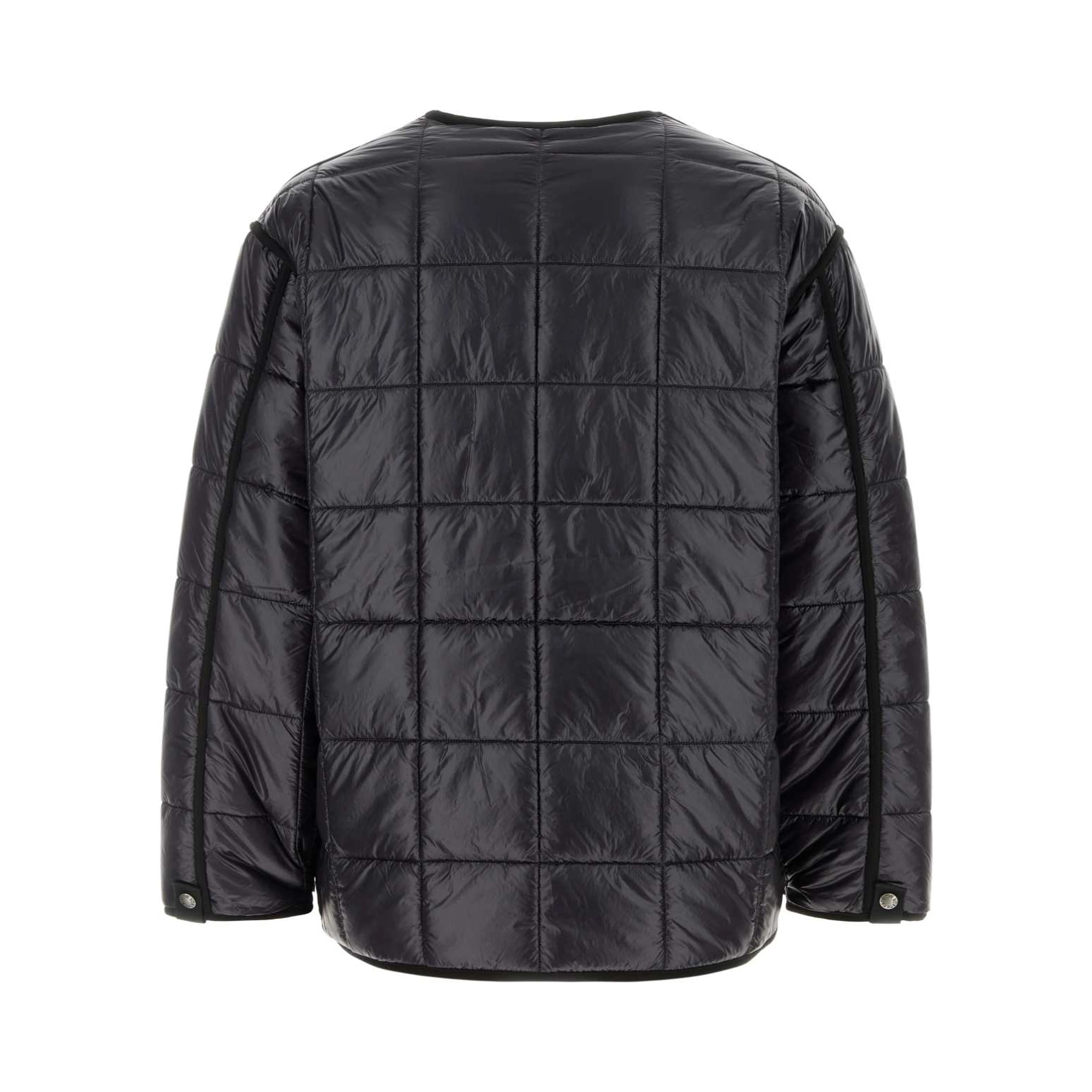 M TNF RED BOX LINER JACKET Obsidian/Obsidian