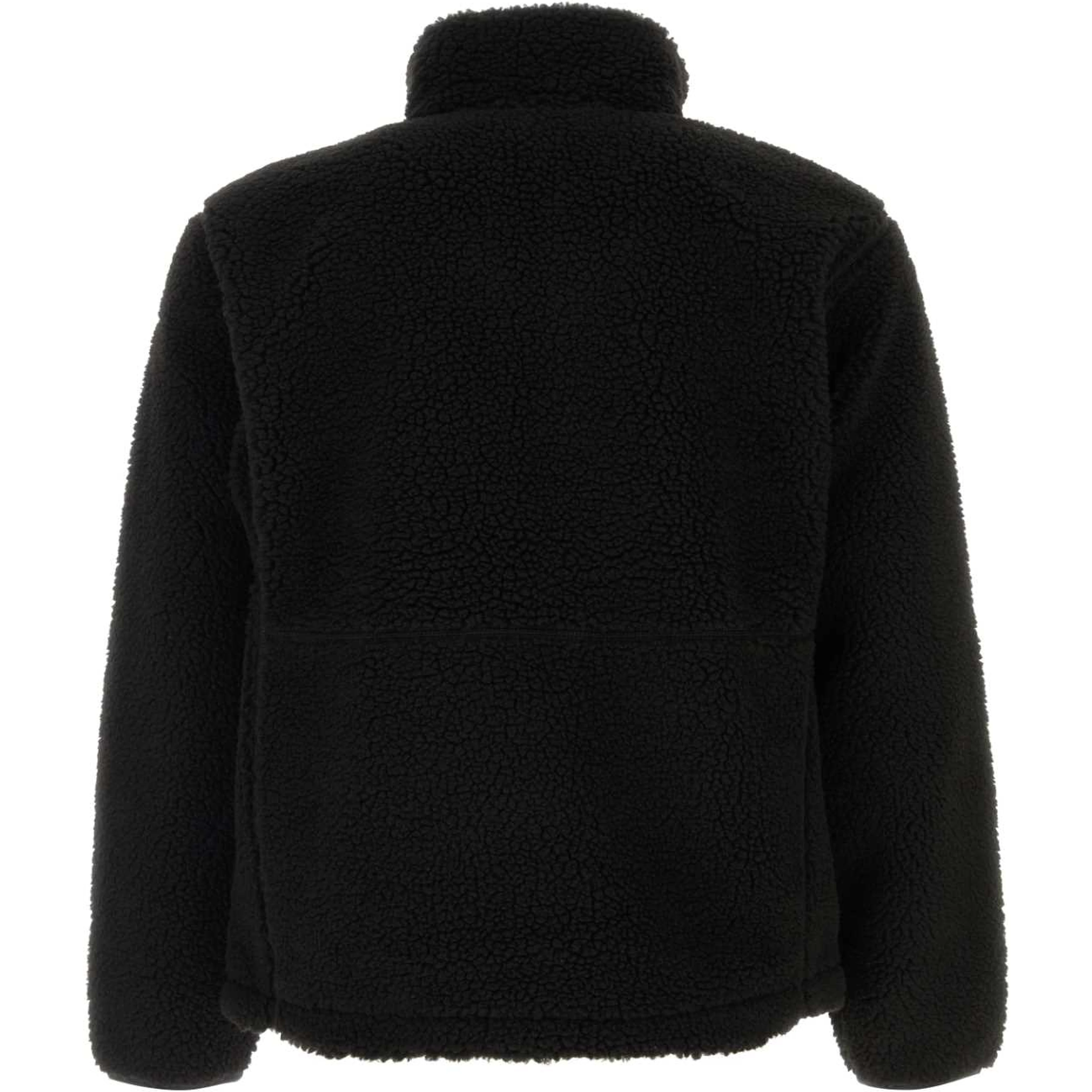 M EXTREME PILE 2 FZ JACKET TNF BLACK