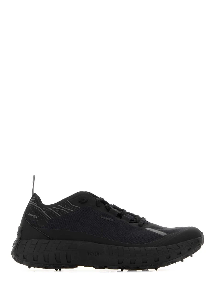 STEALTHBLACKBIO-DYNEEMA®/NEWNORDAARNITELMS/VIBRAMM
