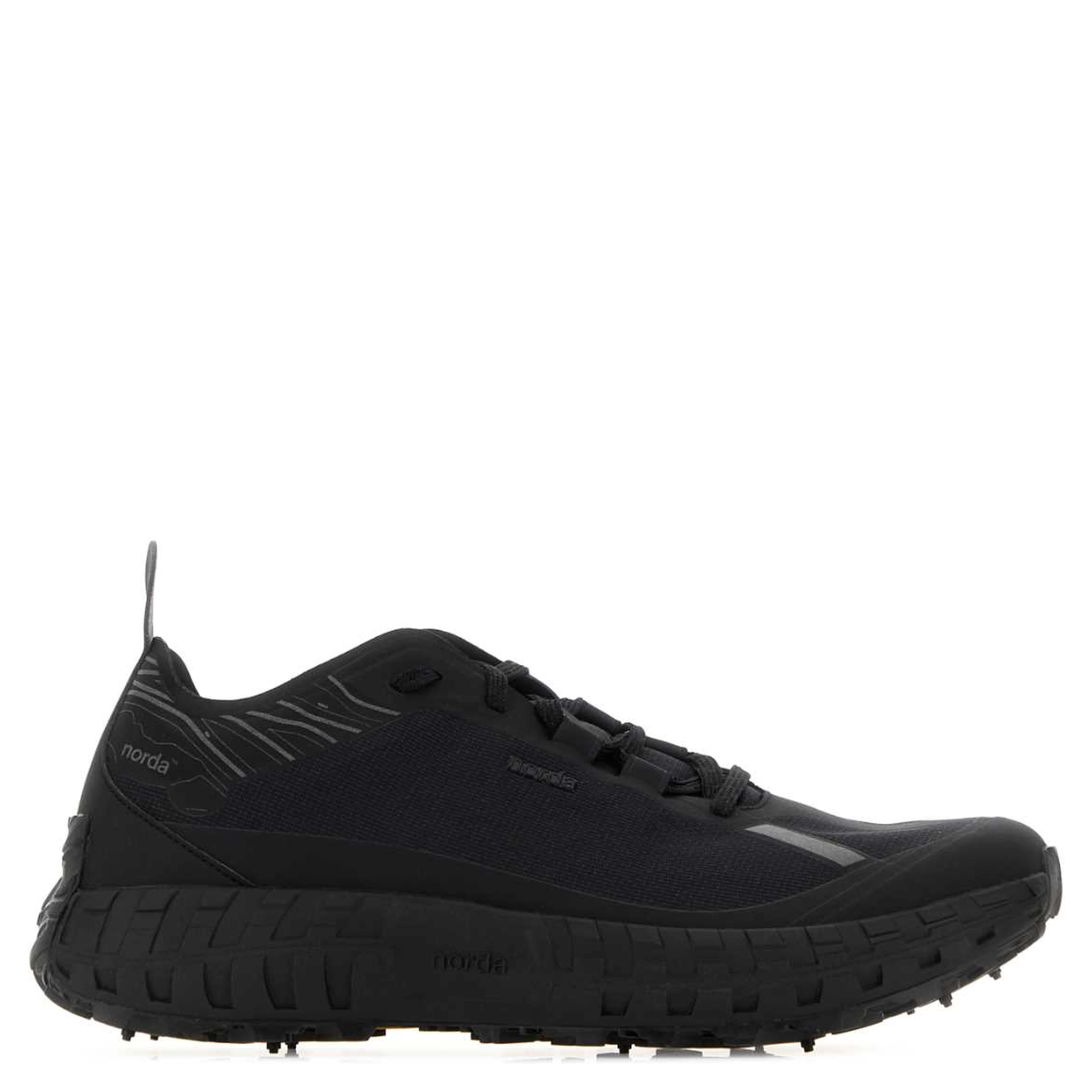 STEALTHBLACKBIO-DYNEEMA®/NEWNORDAARNITELMS/VIBRAMM