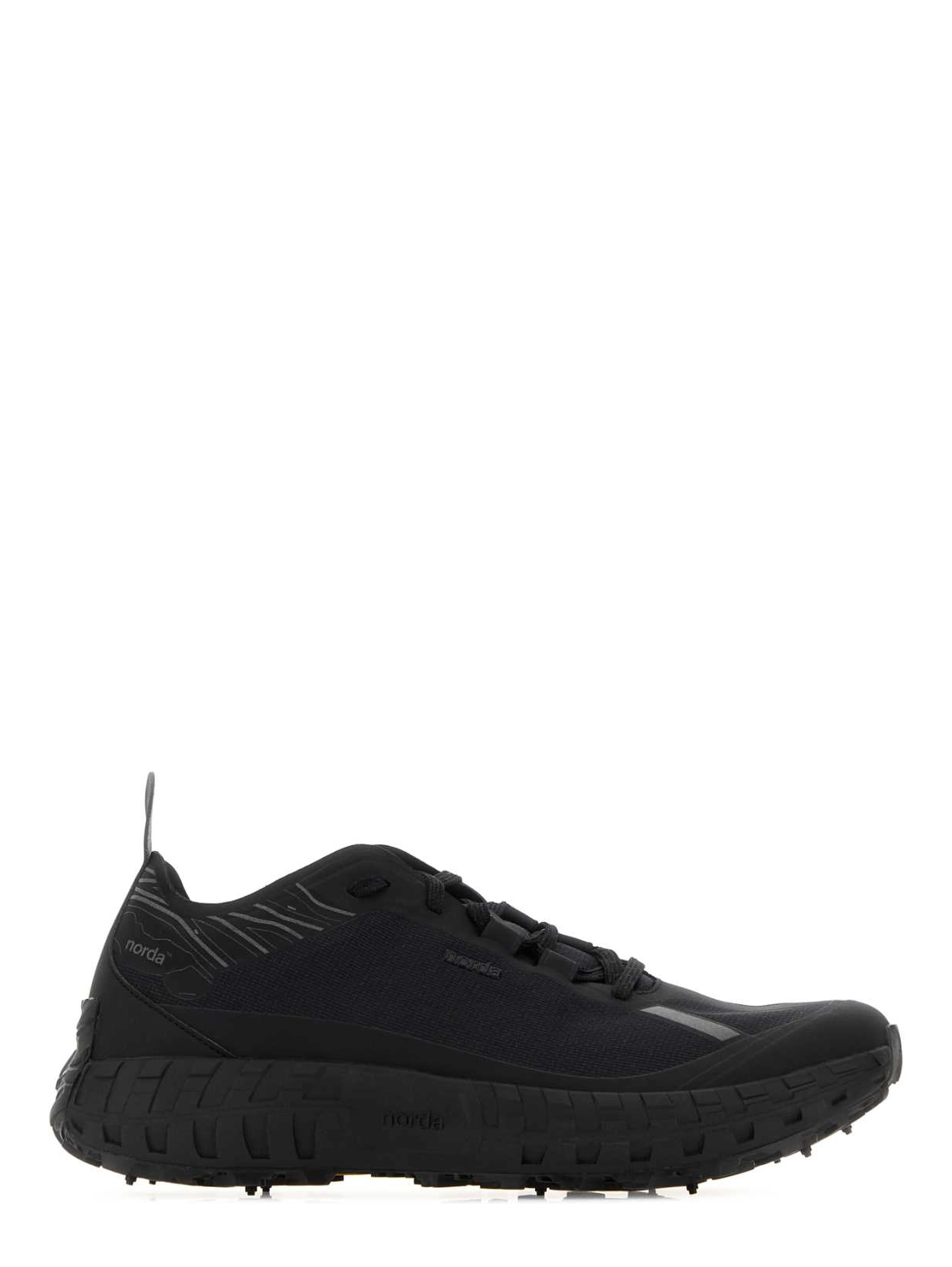STEALTHBLACKBIO-DYNEEMA®/NEWNORDAARNITELMS/VIBRAMM