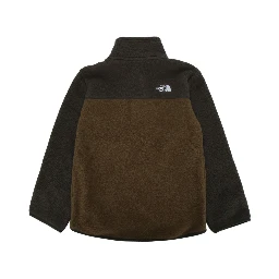 TEEN YUMIORI 1/4 ZIP JACKET
