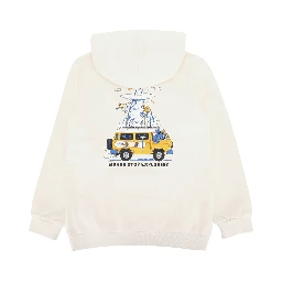 TEEN B OUTDOOR REGULAR HOODIE - GRAPHIC
