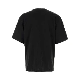 M TNF ESSENTIAL SIMPLE DOME OS SS TEE TNFBLACK
