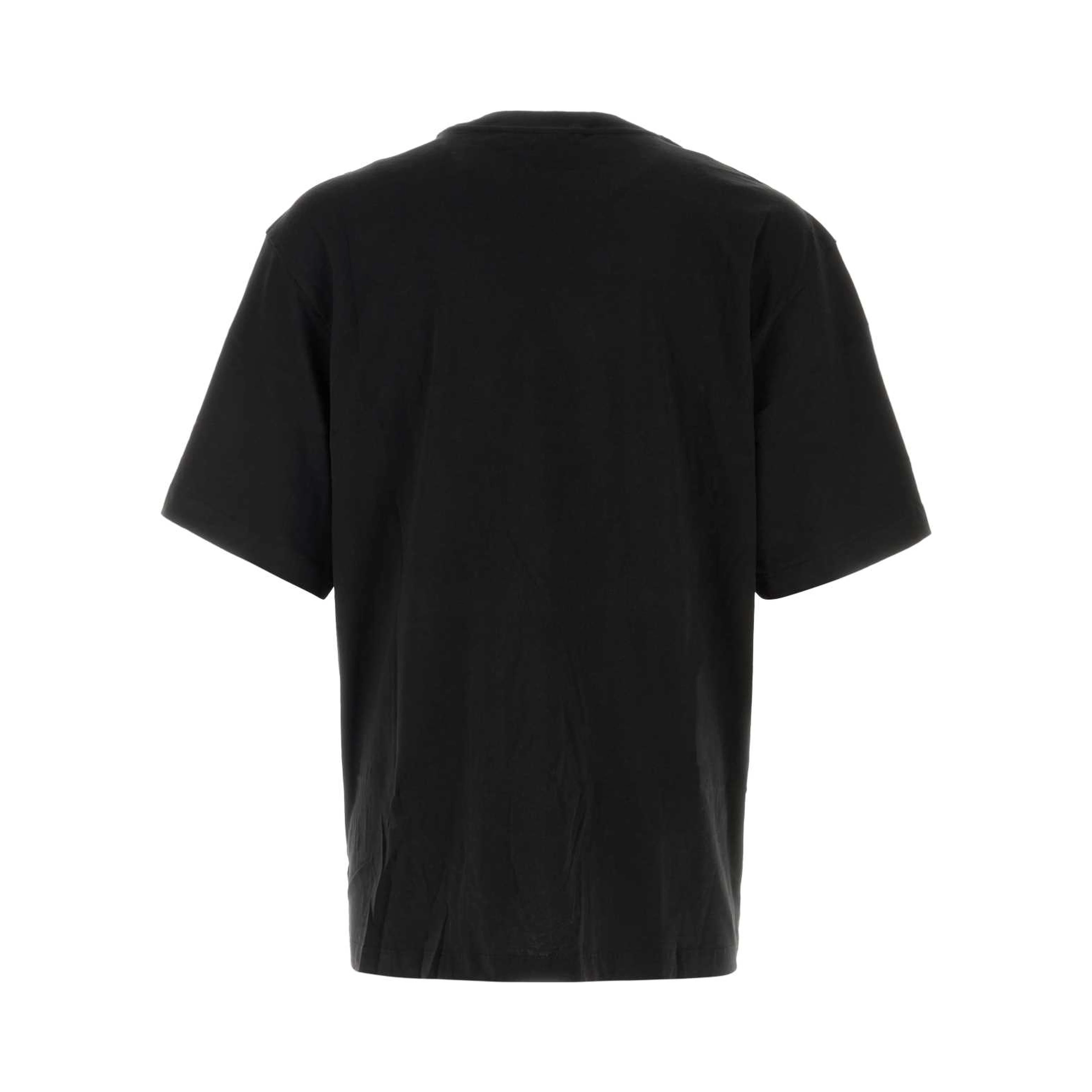 M TNF ESSENTIAL SIMPLE DOME OS SS TEE TNFBLACK