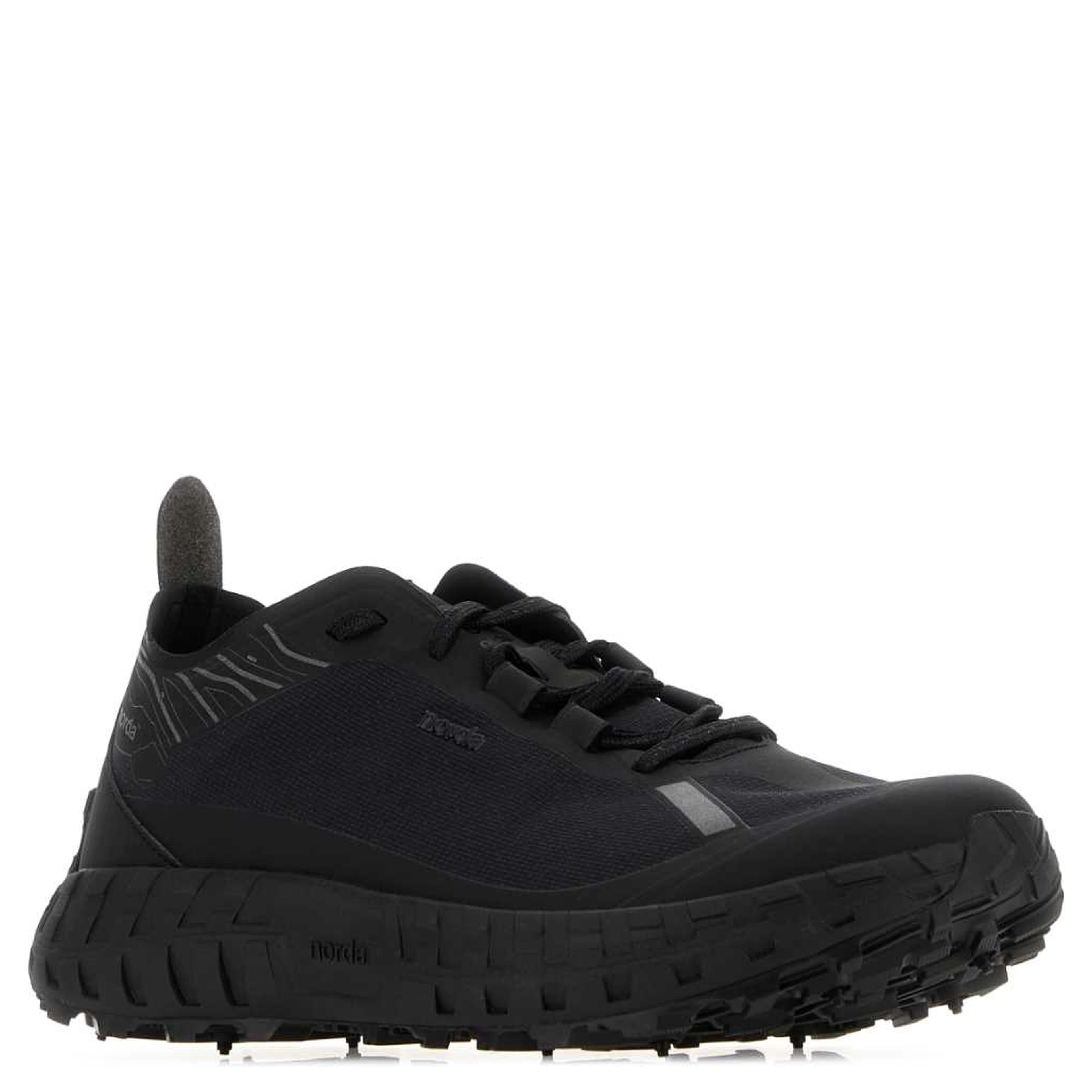 STEALTHBLACKBIO-DYNEEMA®/NEWNORDAARNITELMS/VIBRAMM