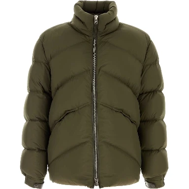 ULTRALIGHT MICROFIBER DOWN PUFFER JACKET