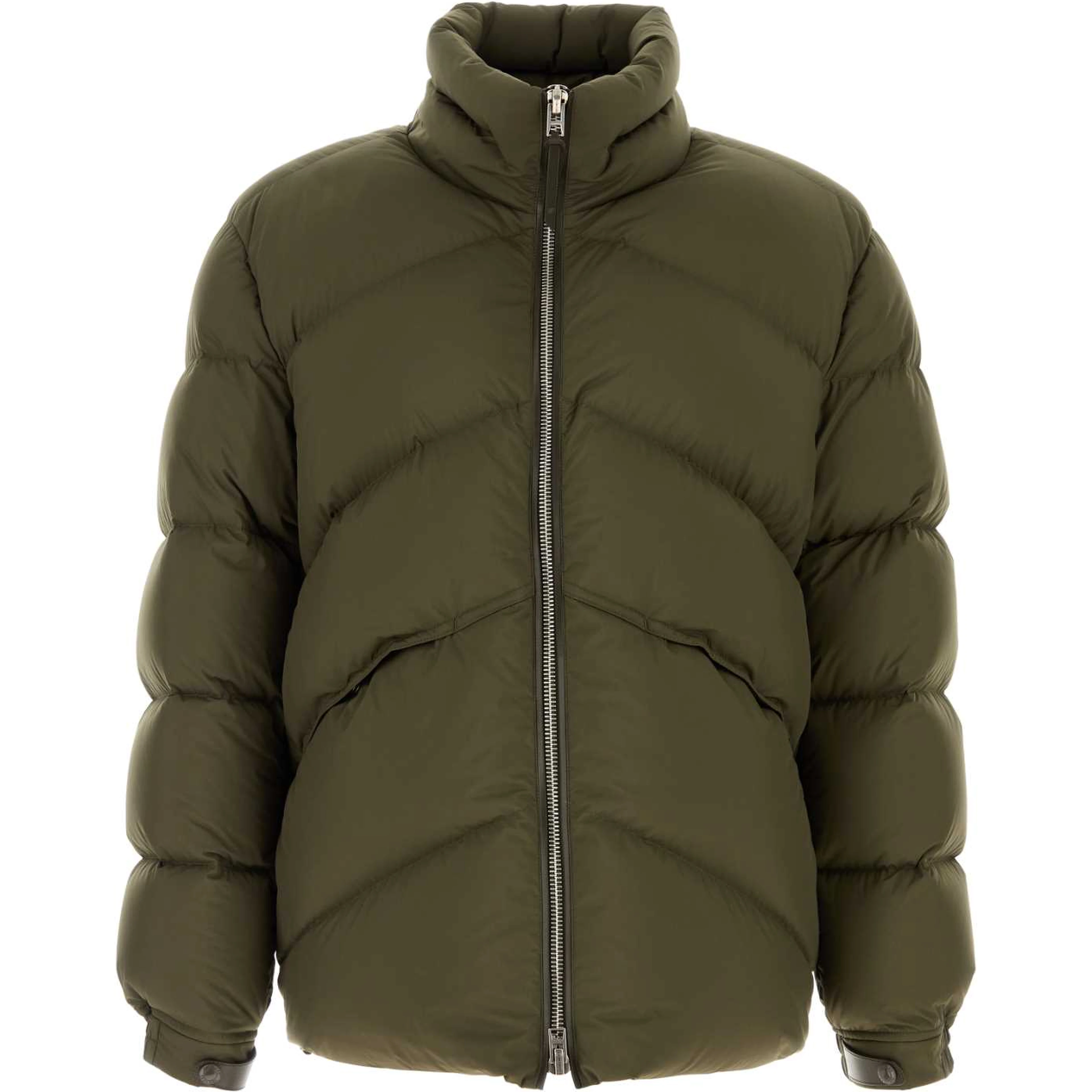 ULTRALIGHT MICROFIBER DOWN PUFFER JACKET
