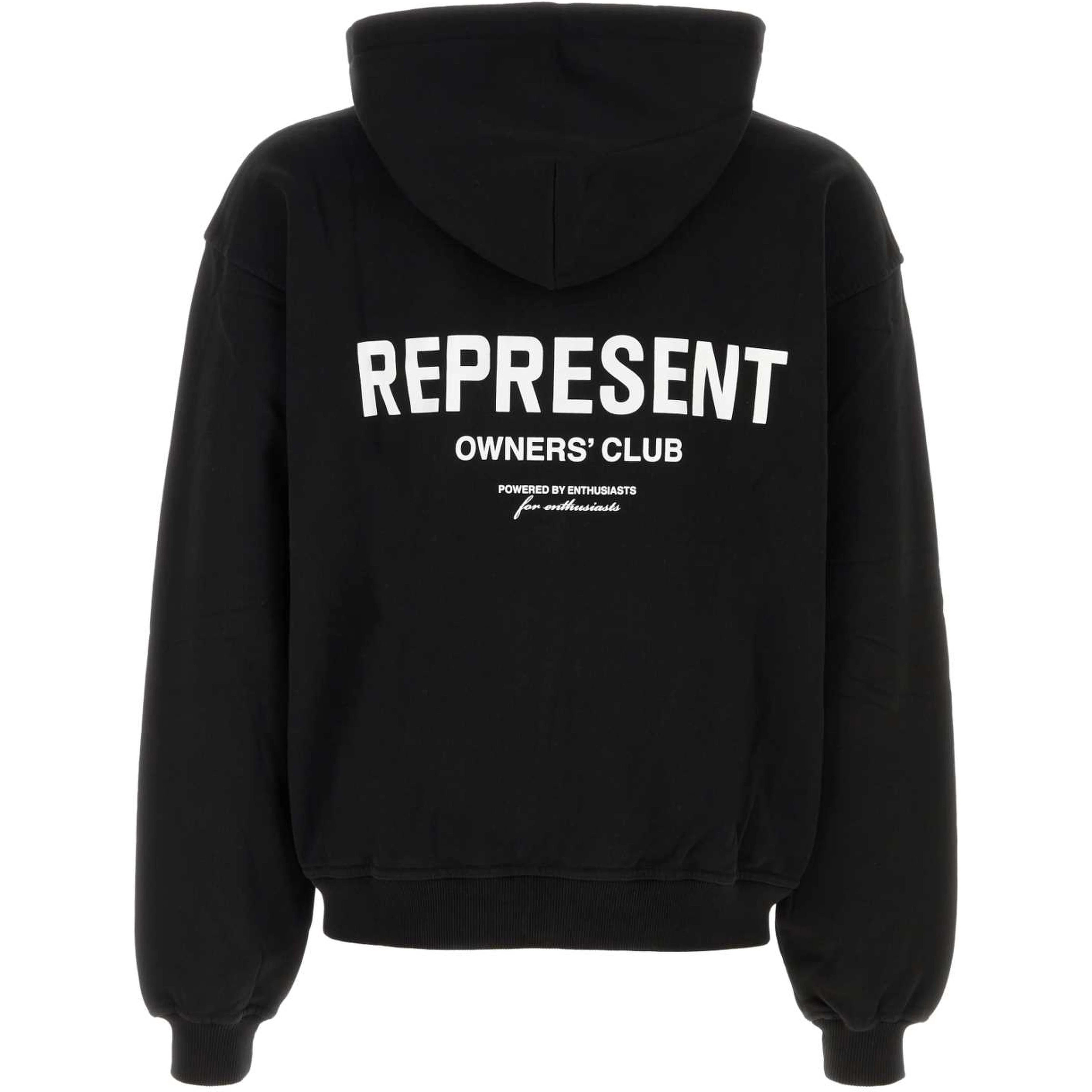 REPRESENT OWNERS CLUB ZIP