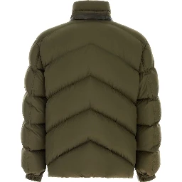 ULTRALIGHT MICROFIBER DOWN PUFFER JACKET