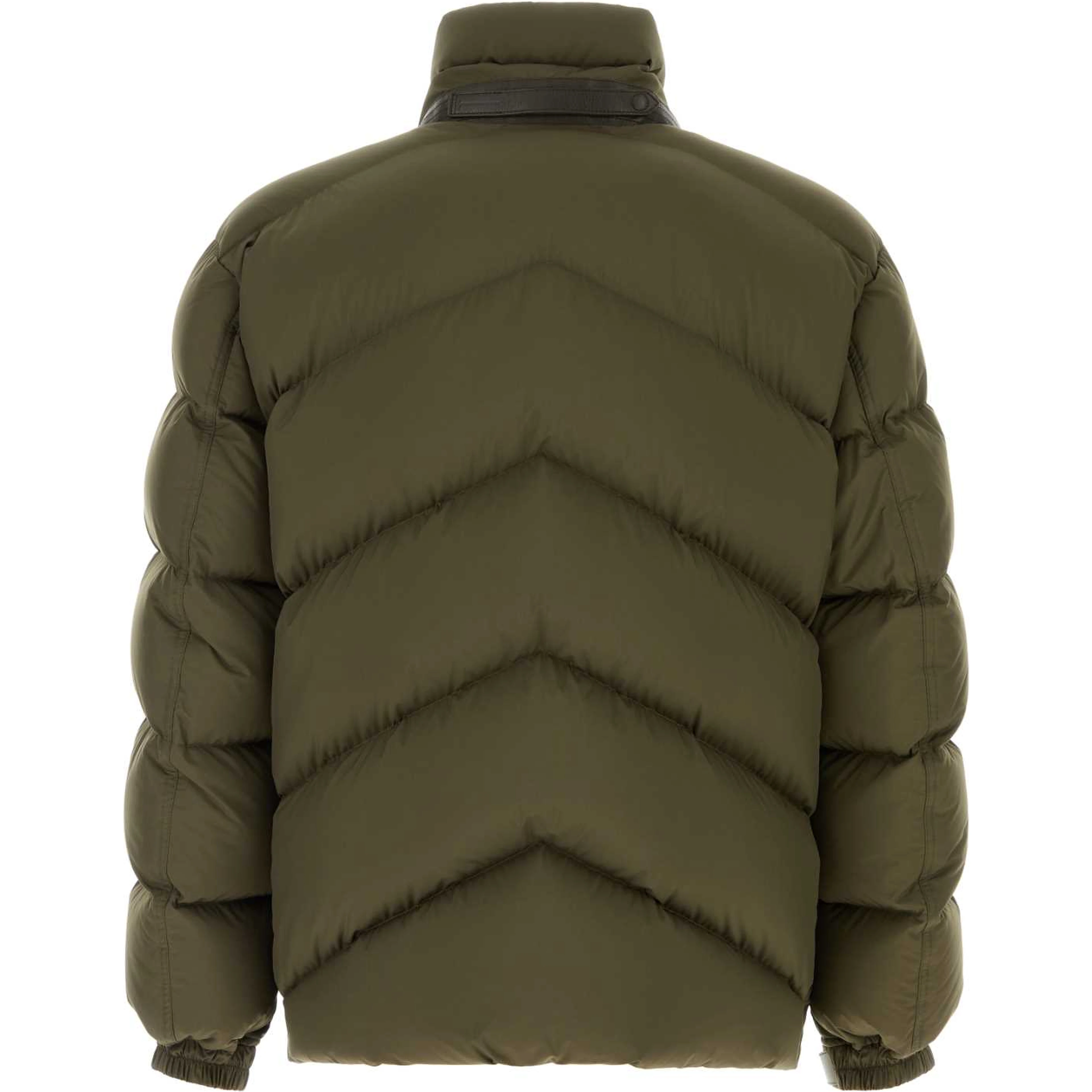 ULTRALIGHT MICROFIBER DOWN PUFFER JACKET