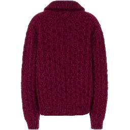 ZIPPED SWEATER