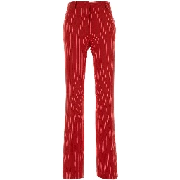 PANTALONE THE PARIS IN JERSEY STRIPES