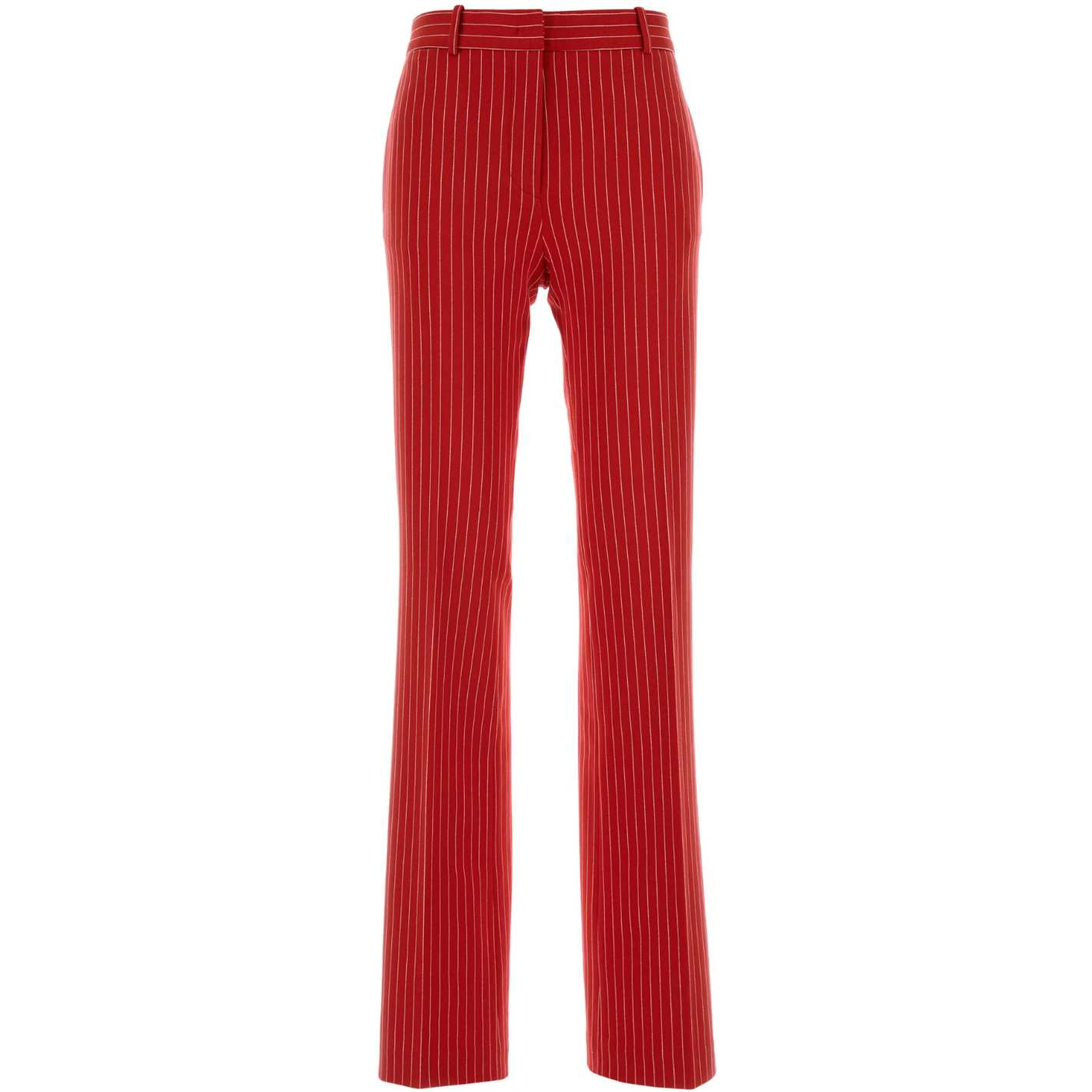 PANTALONE THE PARIS IN JERSEY STRIPES