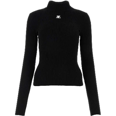 REEDITION KNIT LS JUMPER