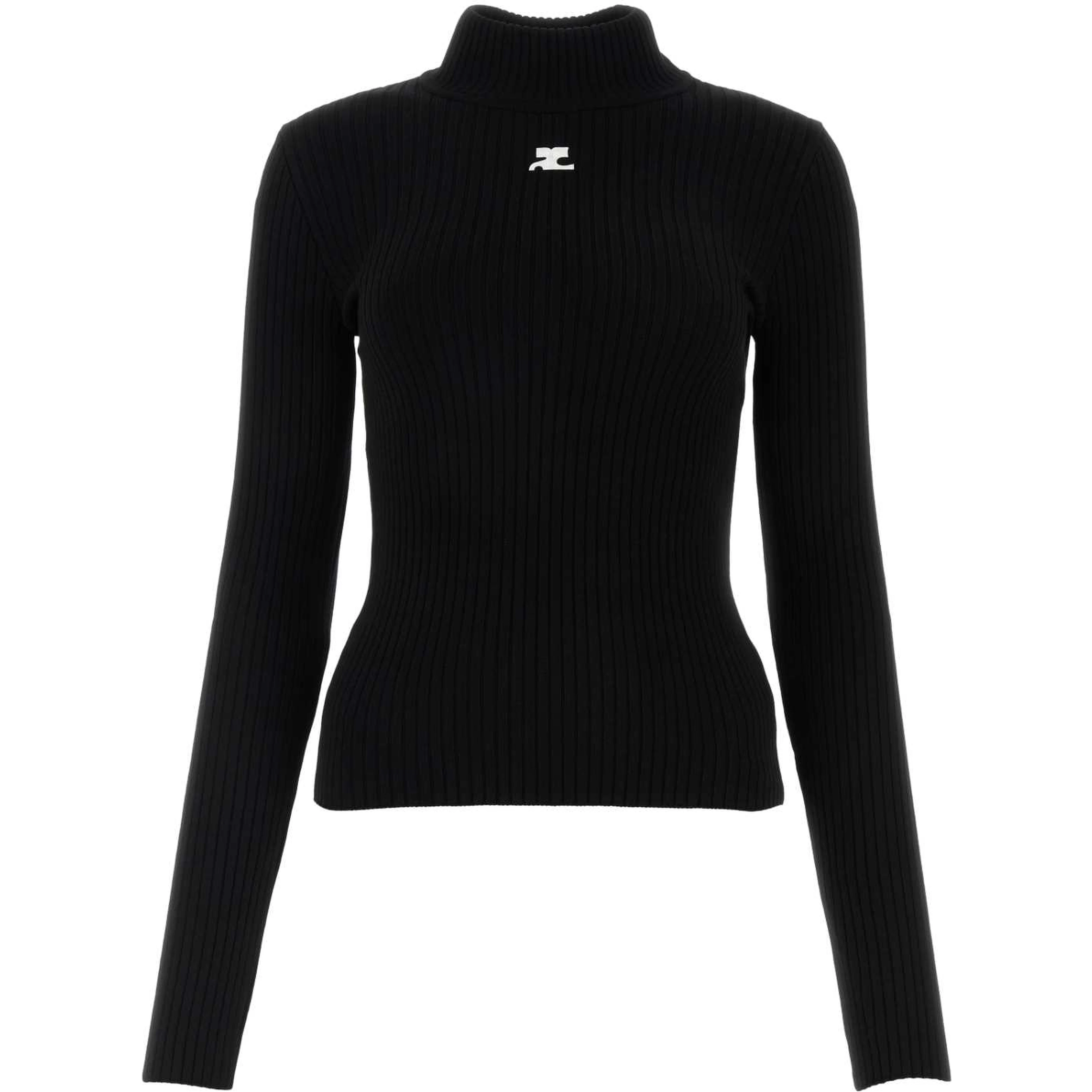 REEDITION KNIT LS JUMPER