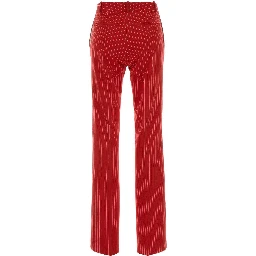PANTALONE THE PARIS IN JERSEY STRIPES