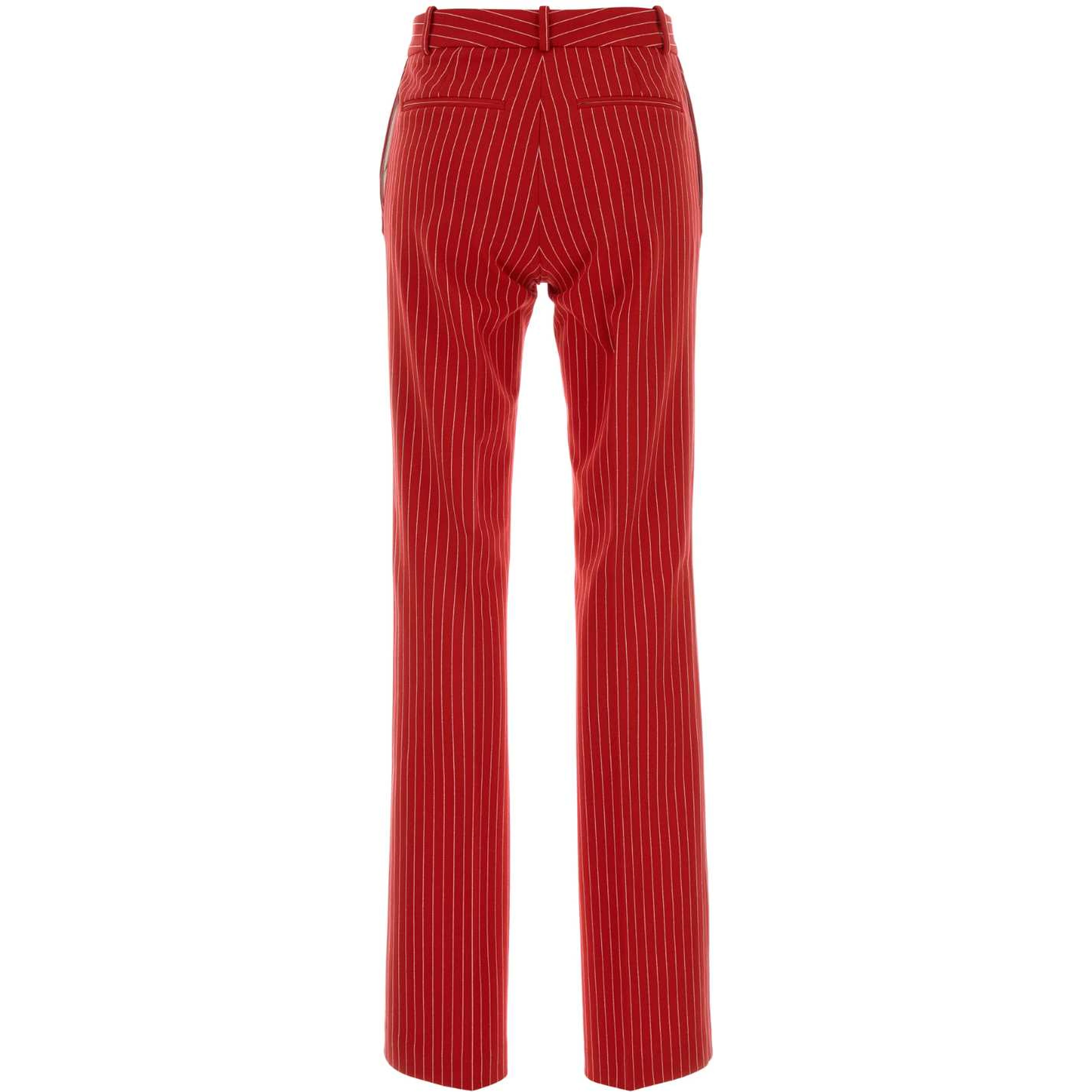 PANTALONE THE PARIS IN JERSEY STRIPES