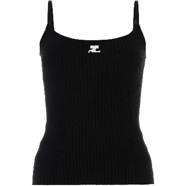 REEDITION KNIT TANK TOP