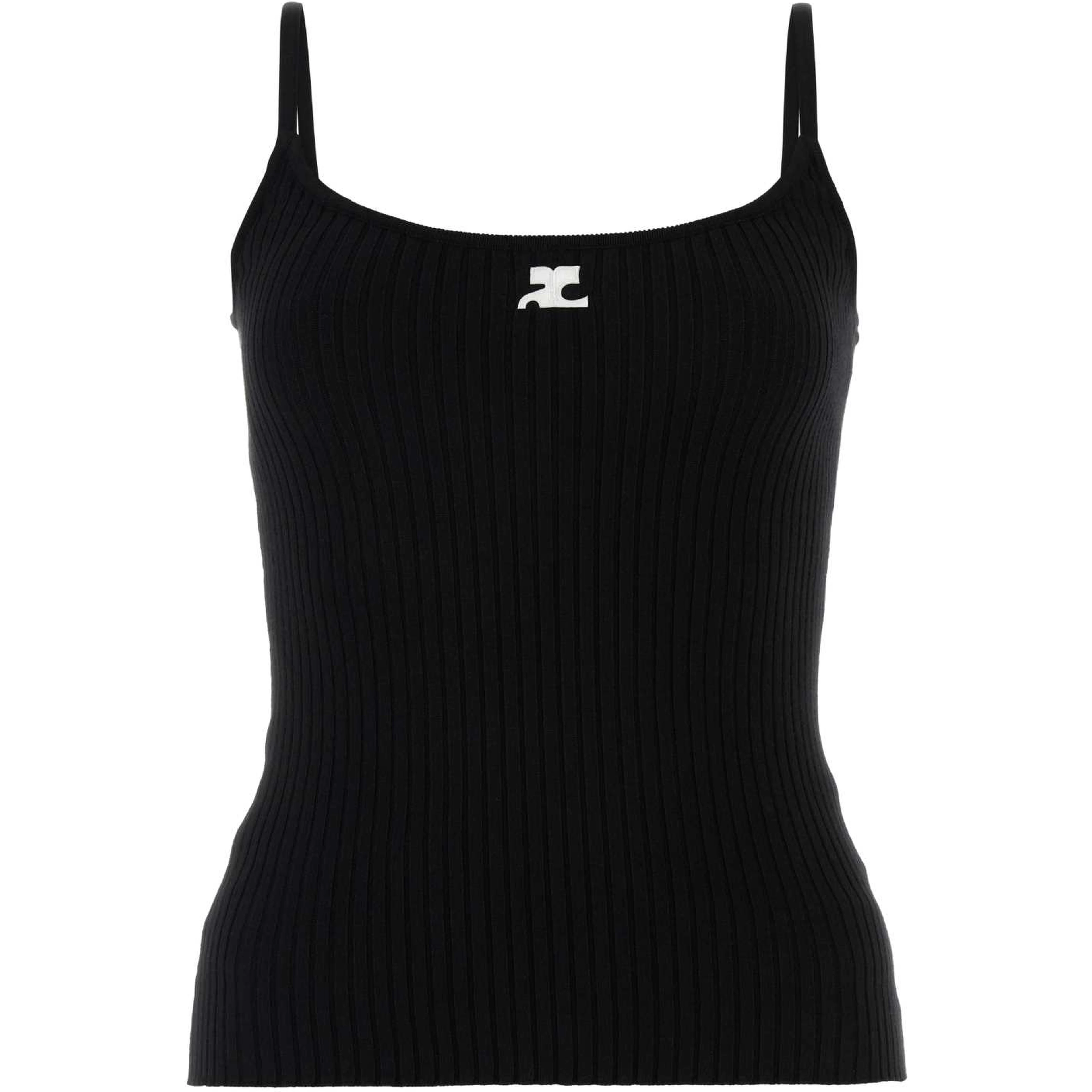 REEDITION KNIT TANK TOP