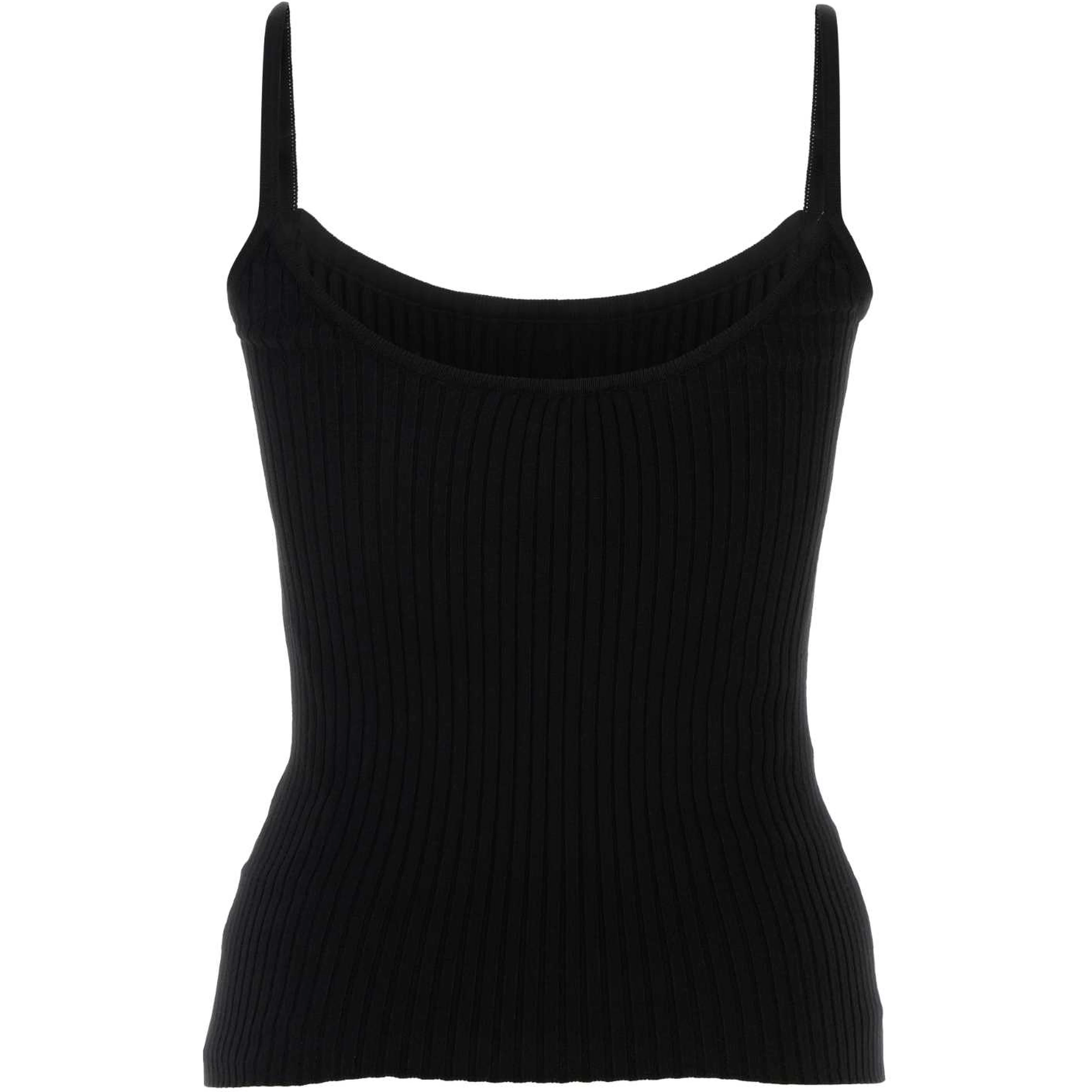 REEDITION KNIT TANK TOP