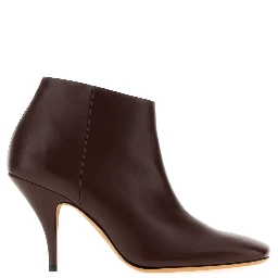 CREDO ANKLE BOOT BAROLO CREASED LEATHER