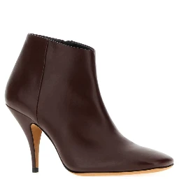 CREDO ANKLE BOOT BAROLO CREASED LEATHER