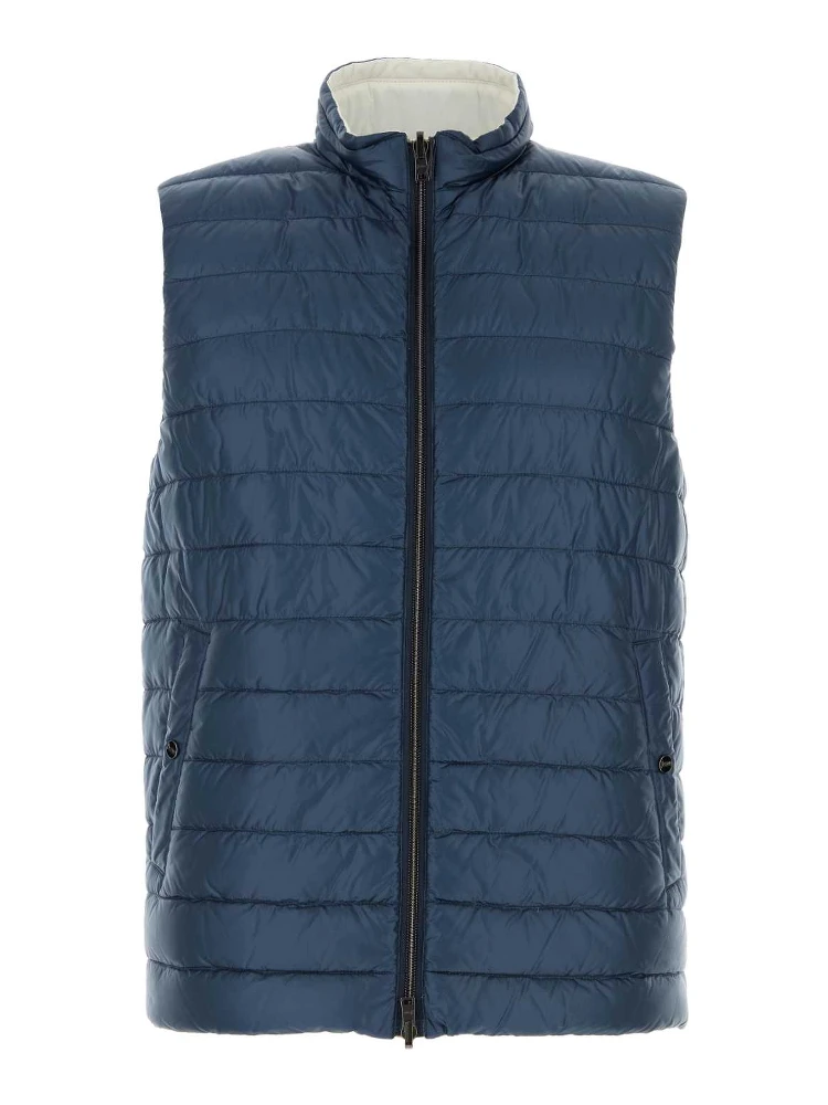 VEST REVERSIBILE