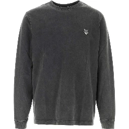 FOX HEAD FADED COMFORT LONG SLEEVE TEE-SHIRT