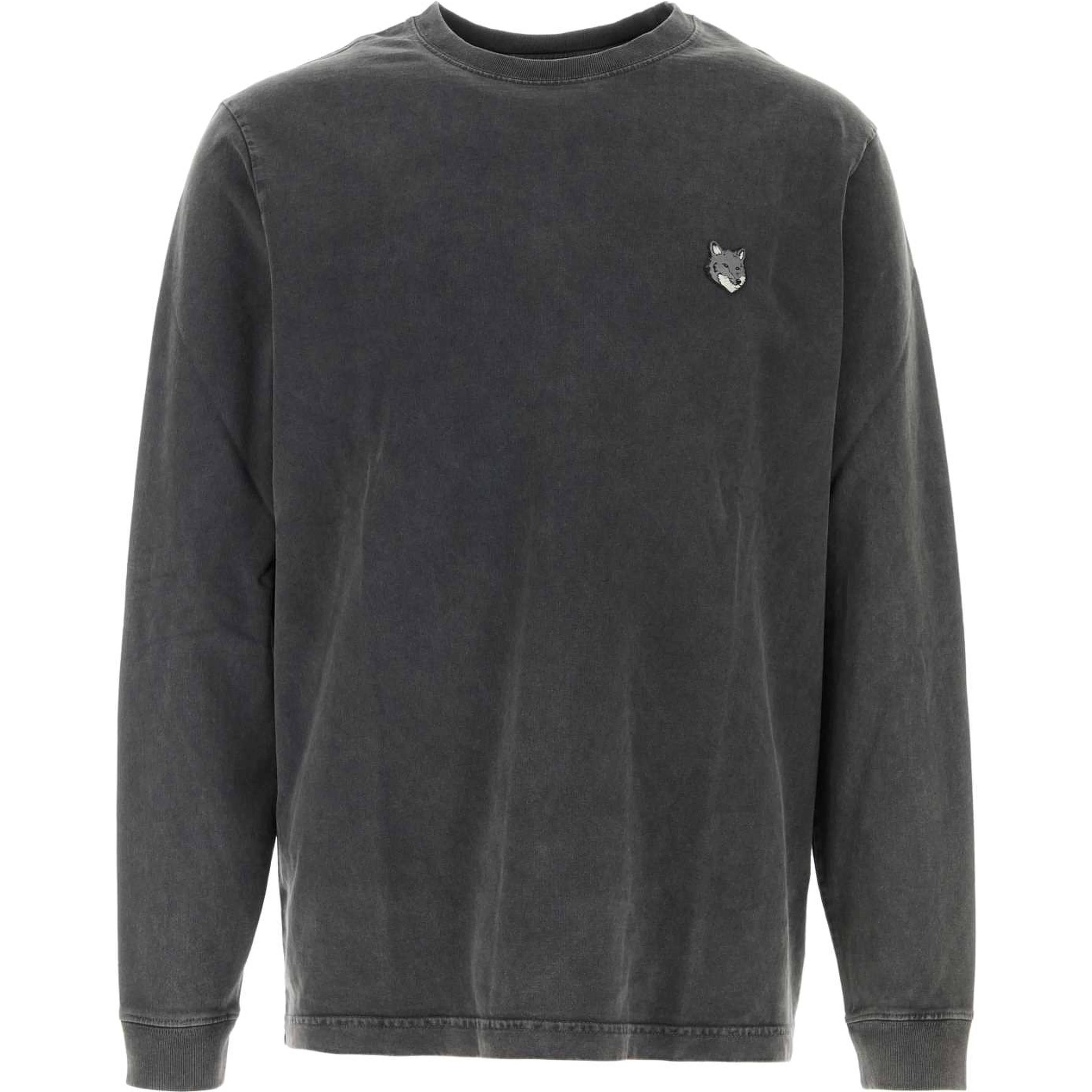 FOX HEAD FADED COMFORT LONG SLEEVE TEE-SHIRT