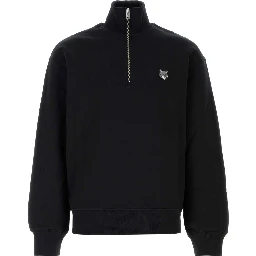 FOX HEAD COMFORT HALF ZIP SWEATSHIRT