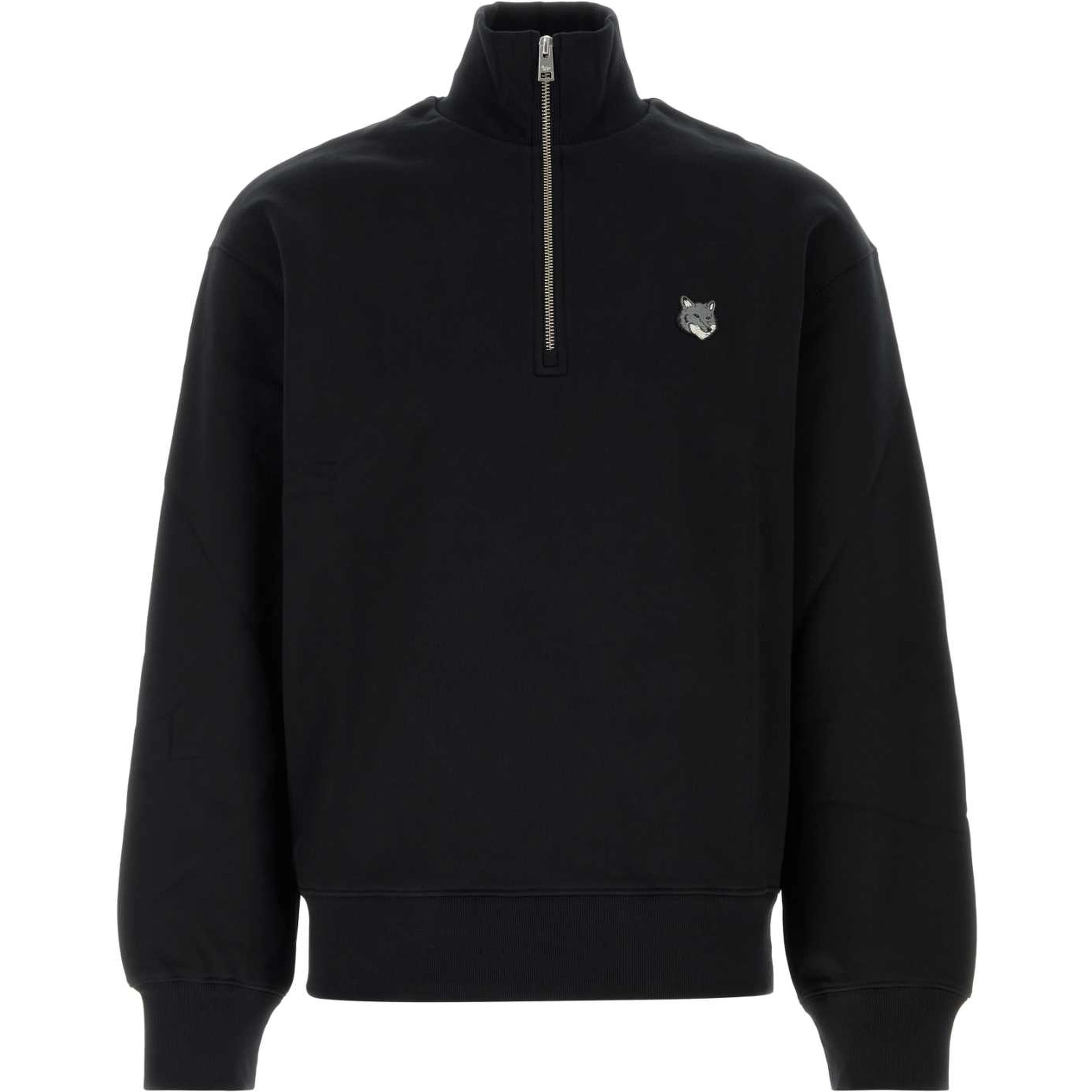 FOX HEAD COMFORT HALF ZIP SWEATSHIRT
