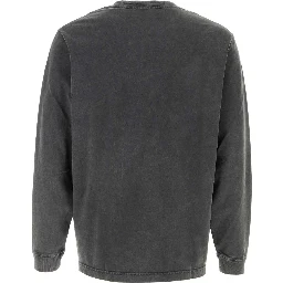 FOX HEAD FADED COMFORT LONG SLEEVE TEE-SHIRT