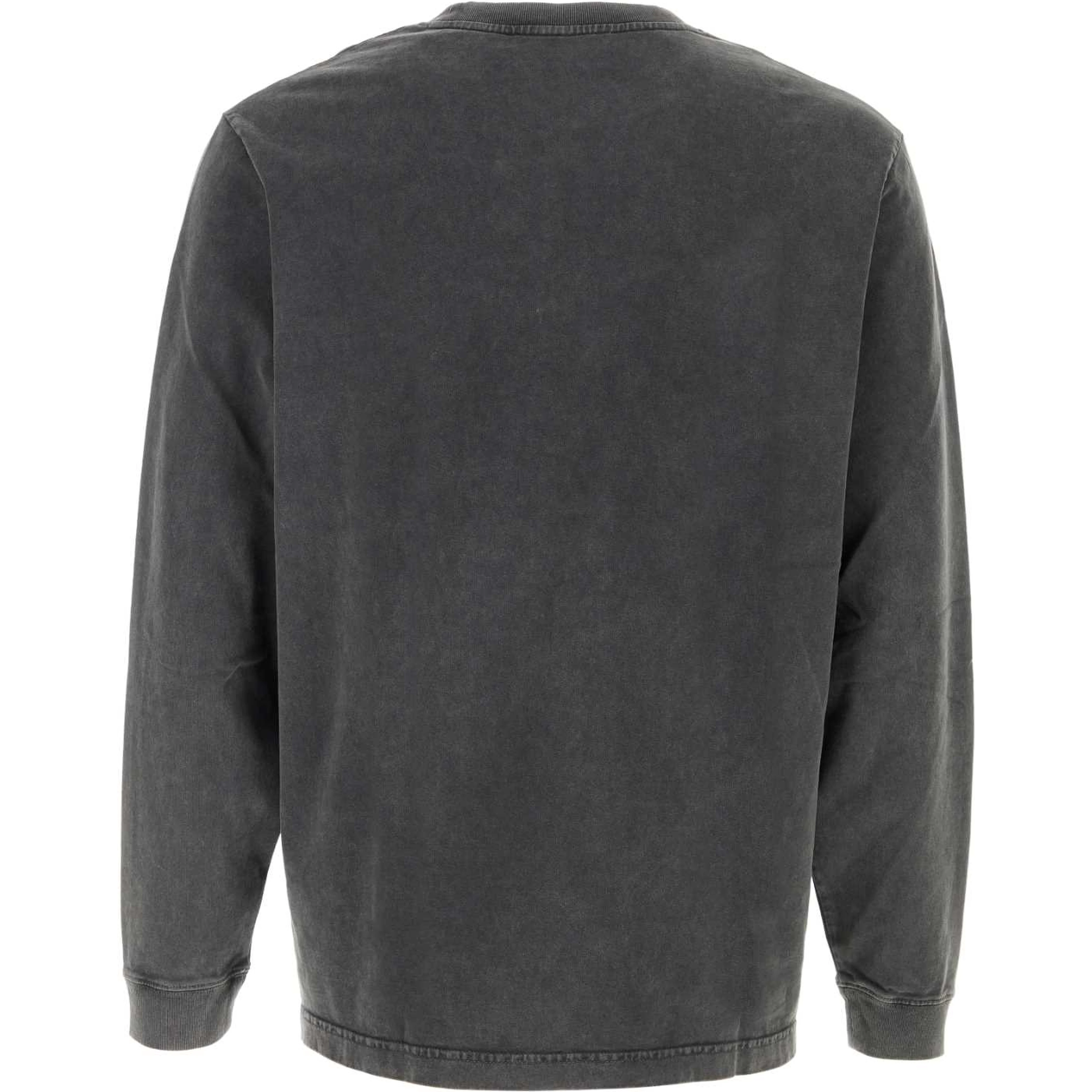 FOX HEAD FADED COMFORT LONG SLEEVE TEE-SHIRT