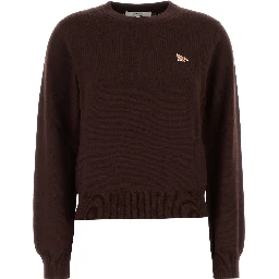 BABY FOX MERINO REGULAR JUMPER
