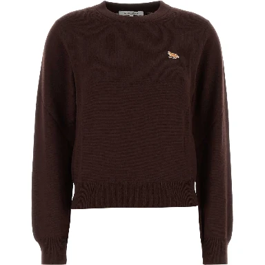 BABY FOX MERINO REGULAR JUMPER