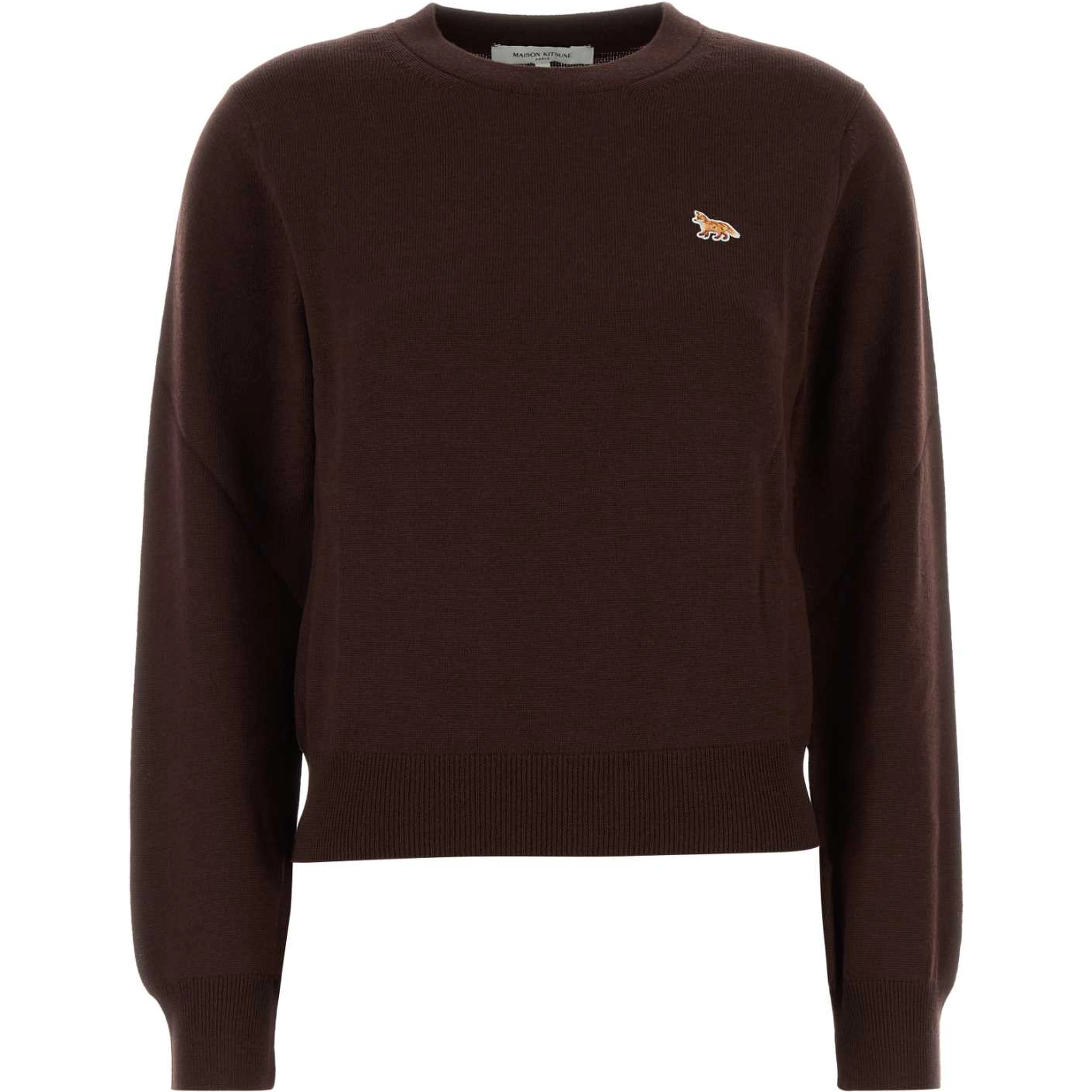 BABY FOX MERINO REGULAR JUMPER