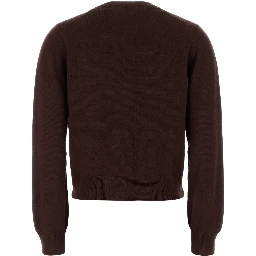 BABY FOX MERINO REGULAR CARDIGAN