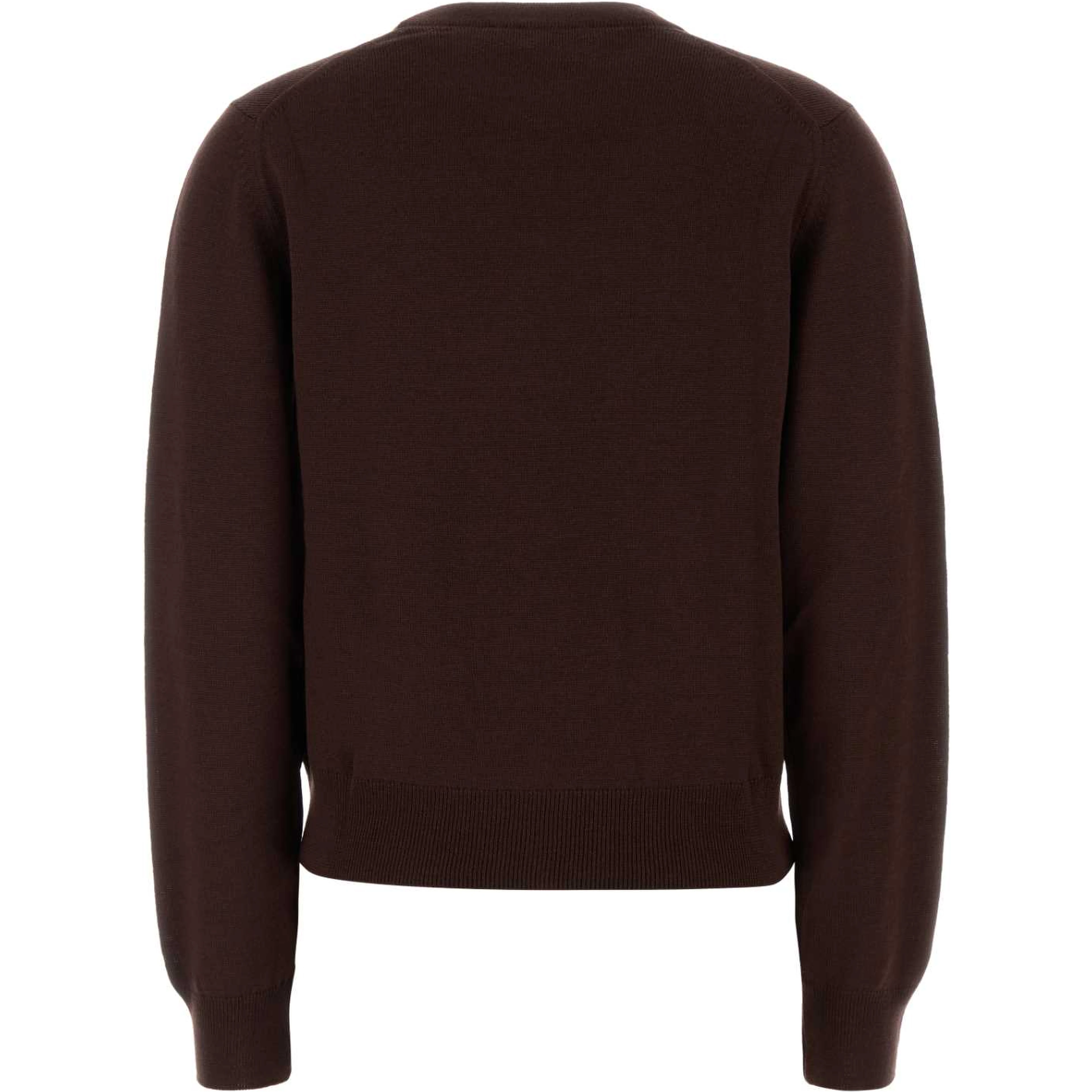 BABY FOX MERINO REGULAR JUMPER