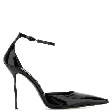 PX 1737 LIDIA ANKLE STRAP PUMP HEEL 105