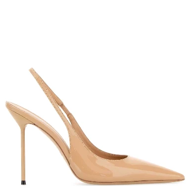 LIDIA SLINGBACK HEEL 105