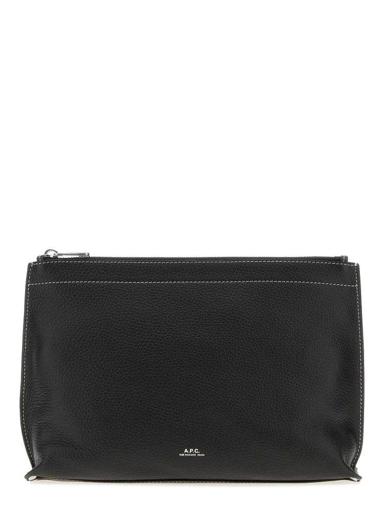 POCHETTE NEIGE CLOU